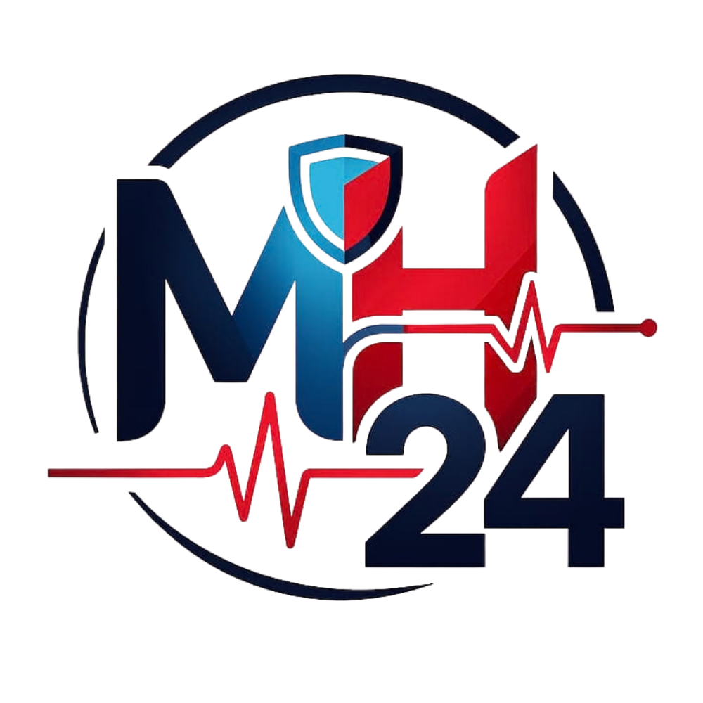 Medihub24 Logo
